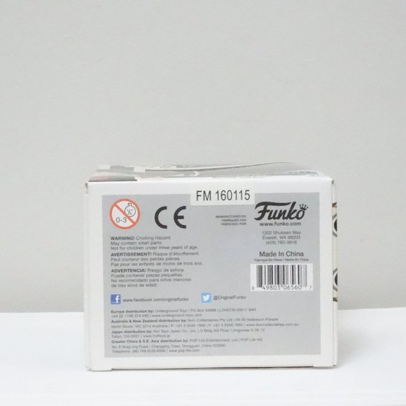 Harry Potter (Triwizard Tournament) Funko Pop! #10 (Box Imperfection) - Picture 4 of 5